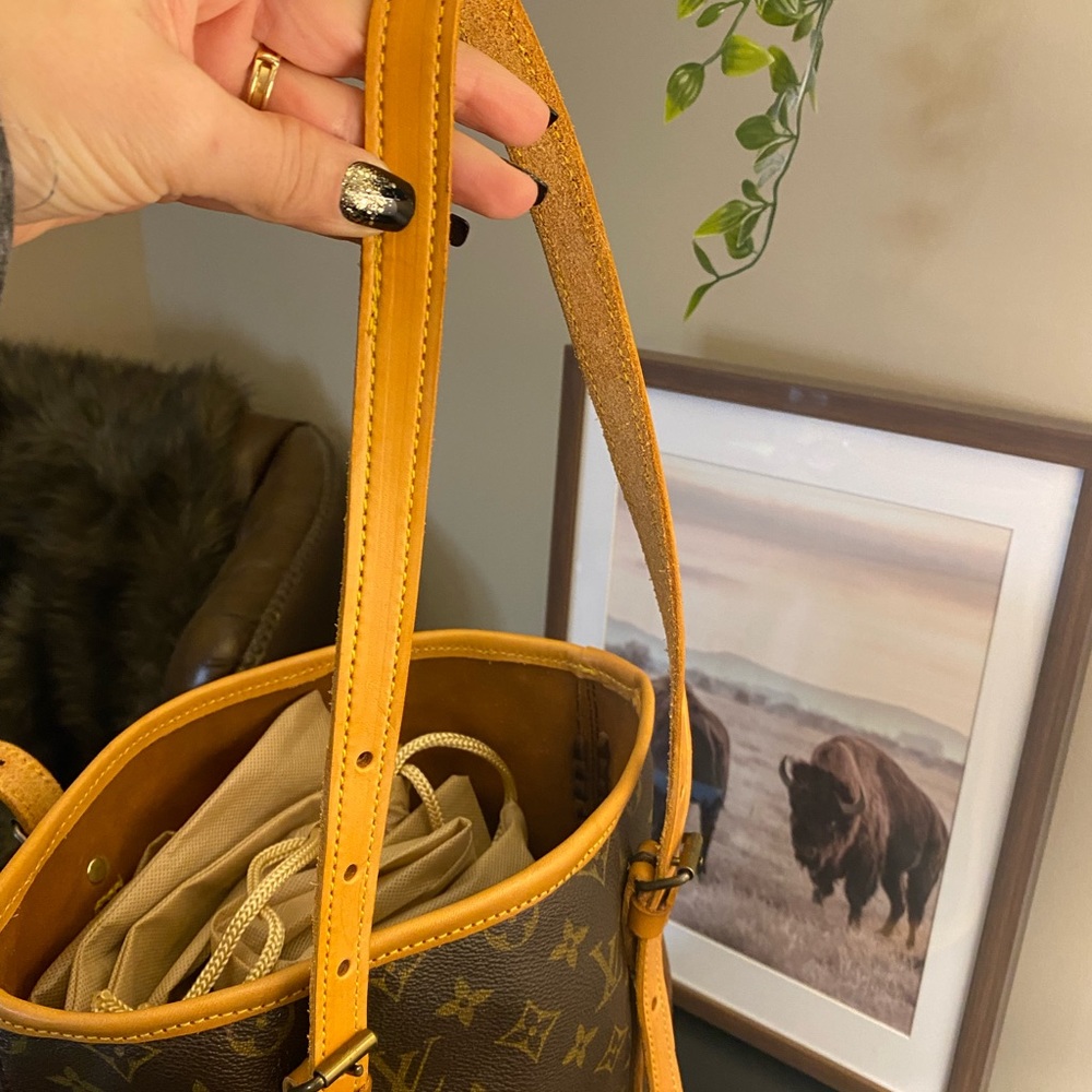 LV Vintage Boho shoulder bag - Picture 5 of 15